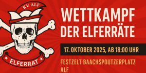 Wettkampf der Elferräte